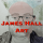Another provocative pose – James Hall Art Avatar