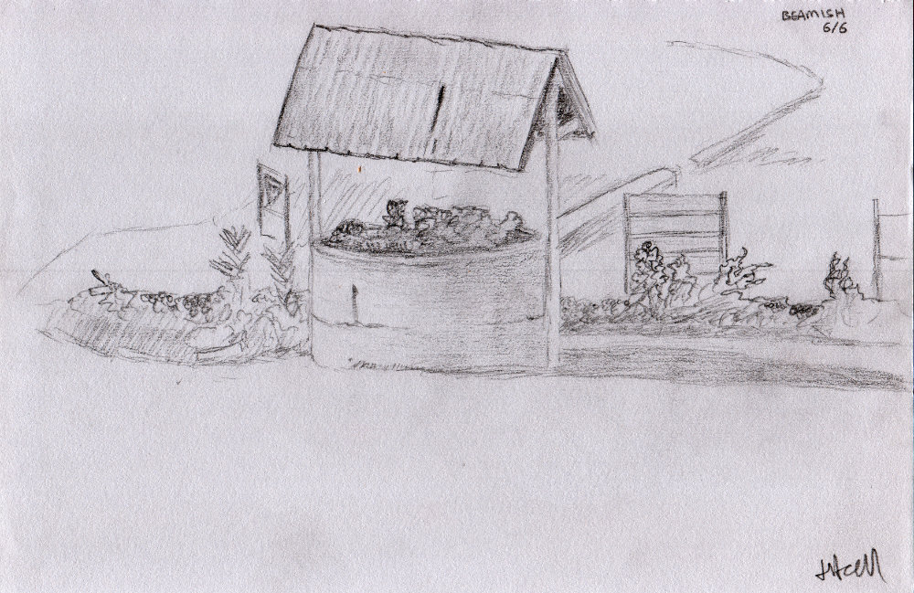 Camping drawings from&nbsp;2006