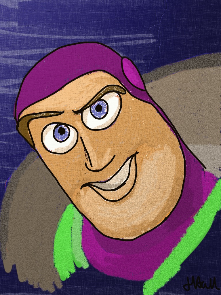 Buzz Lightyear