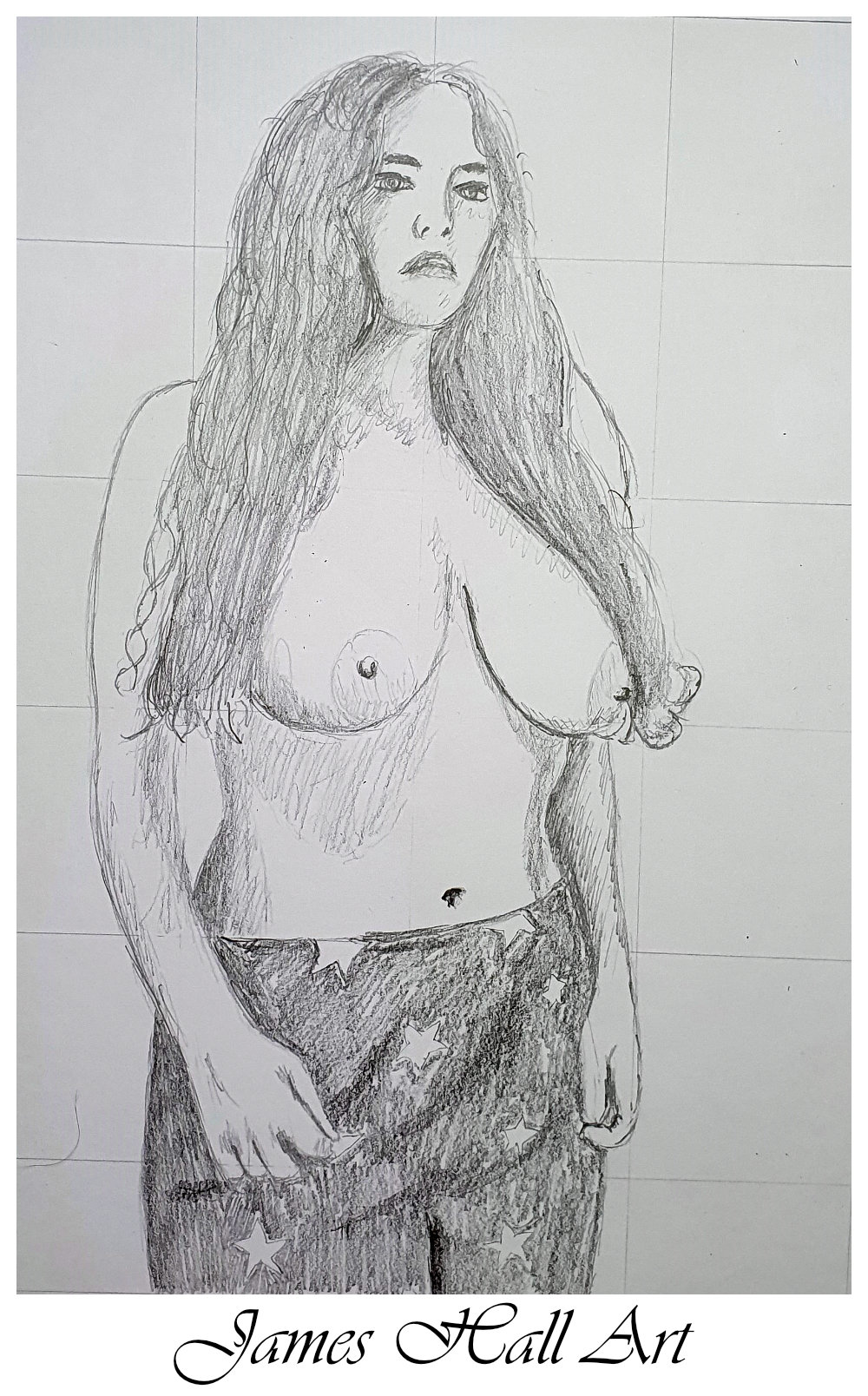 Quick sketch of Reddit&nbsp;user