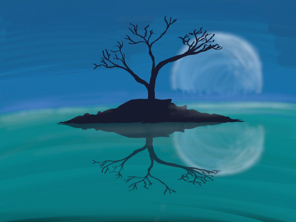 Purple Island, Digital