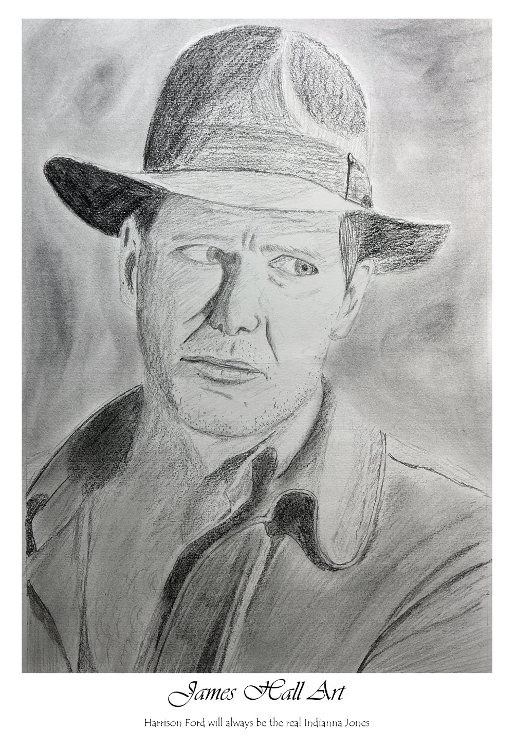 Indiana Jones, A3&nbsp;Graphite