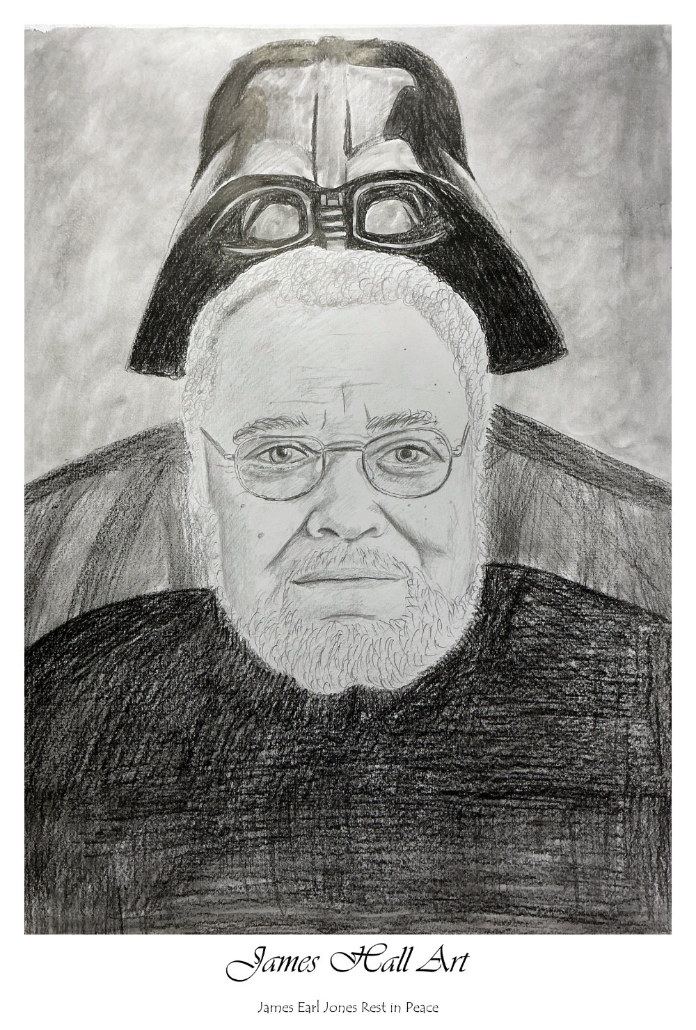 James Earl Jones 1931 –&nbsp;2024