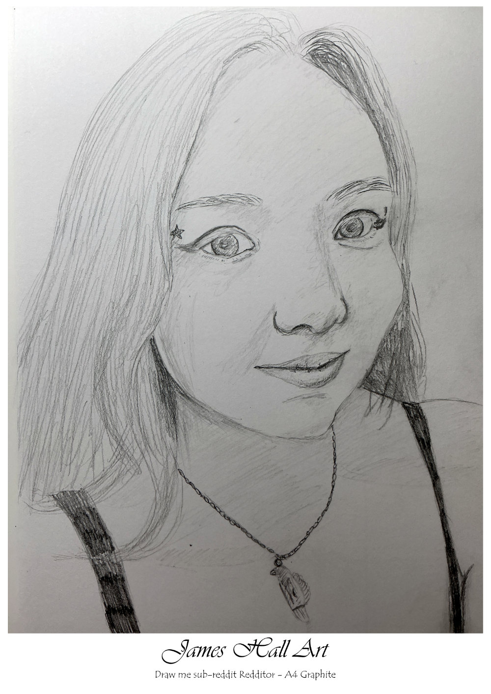 Redditor Drawing – LittleSquish