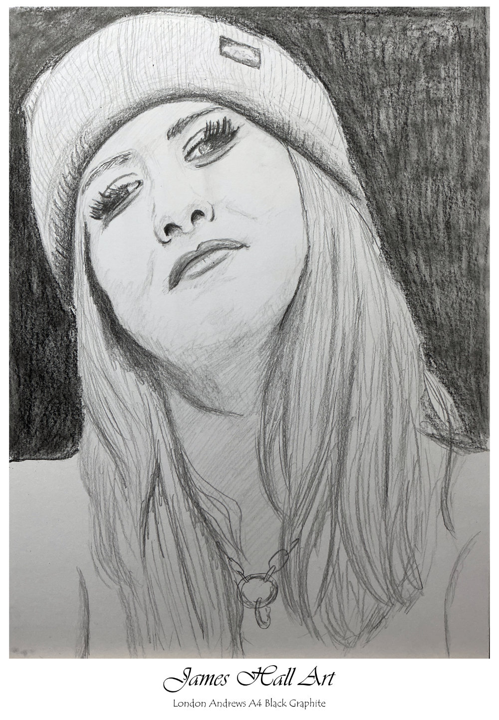 London Andrews A4 Mars&nbsp;Lumograph