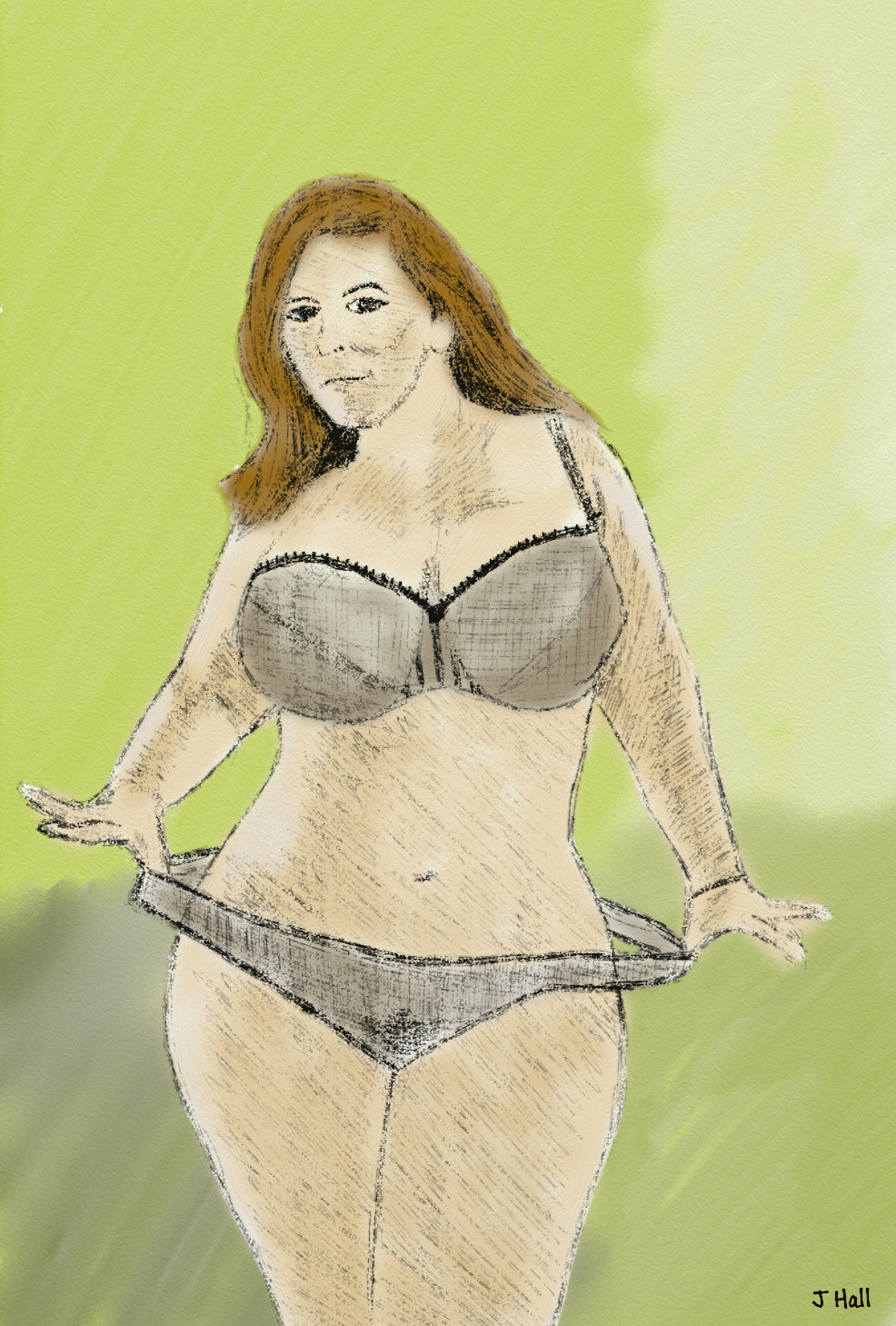 Early London Andrews digital&nbsp;drawings