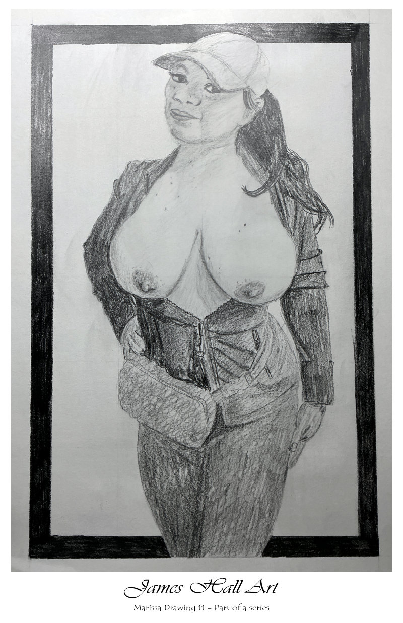 Marissa Drawing 11