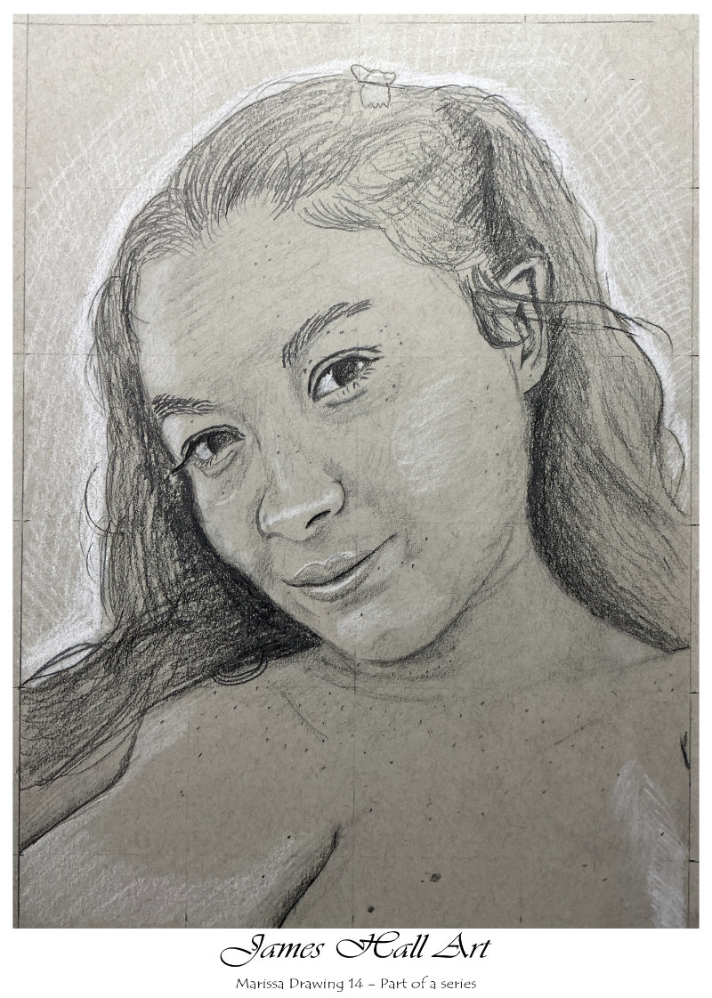 Marissa Drawing 14