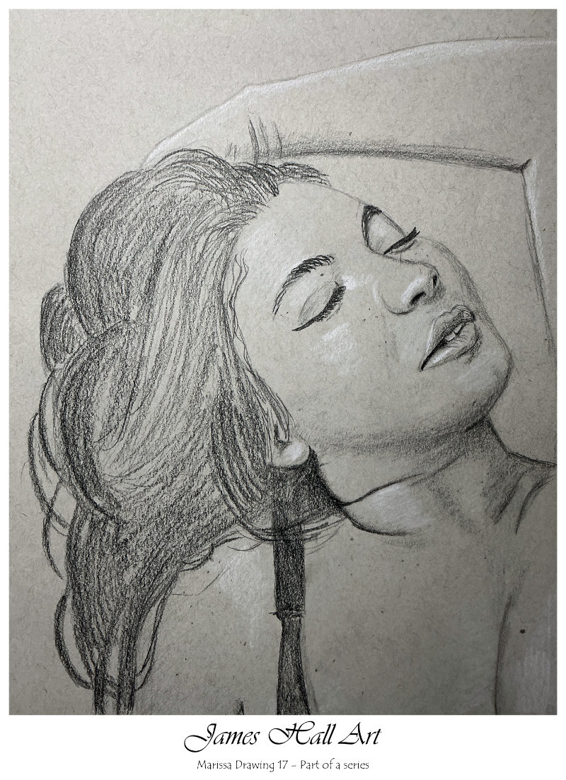 Marissa Drawing 17