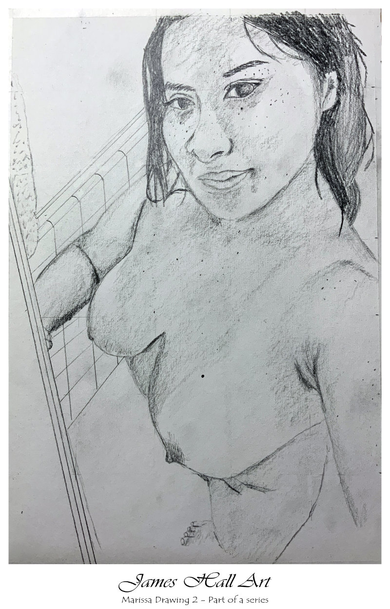 Marissa Drawing 2