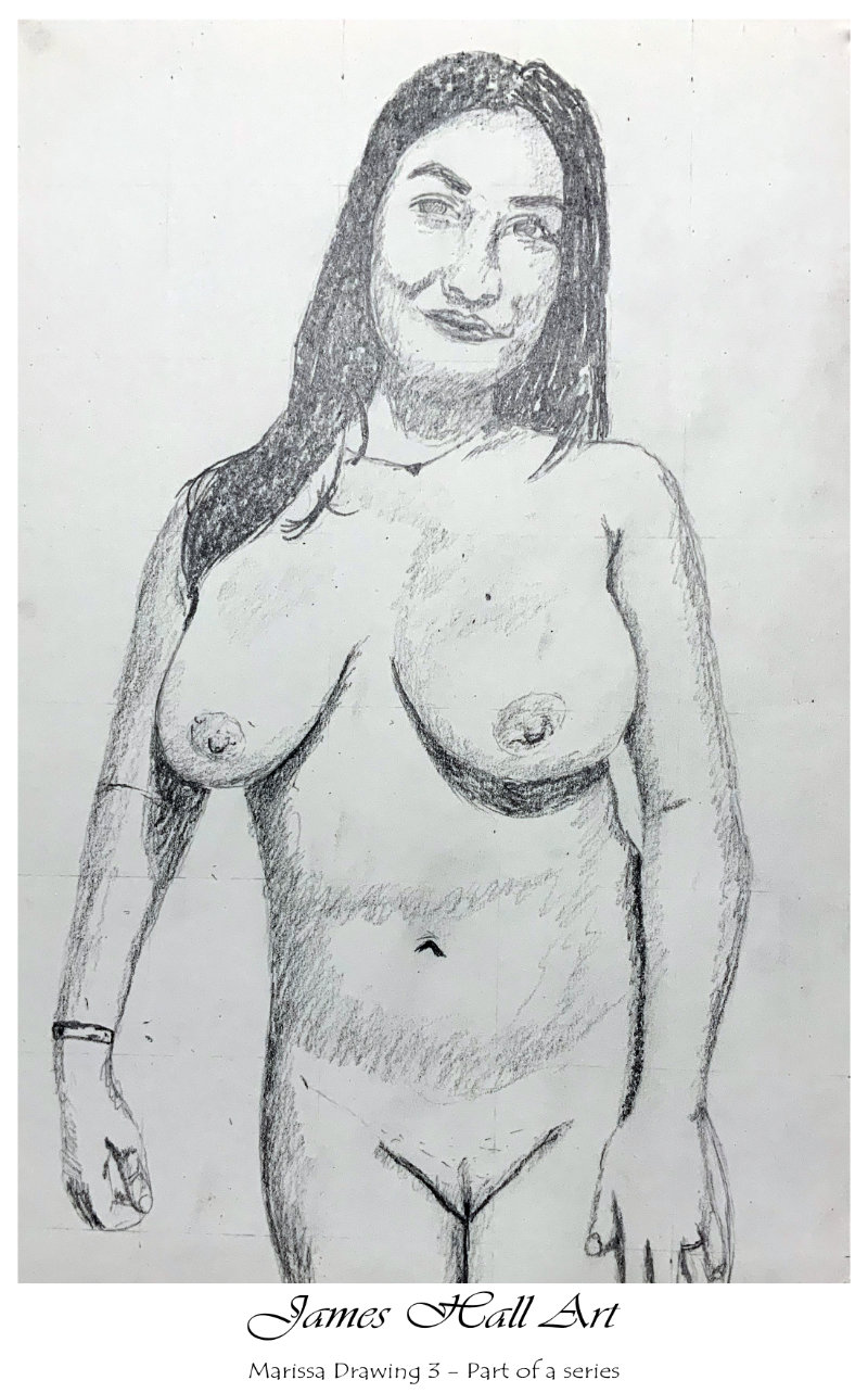 Marissa Drawing 3
