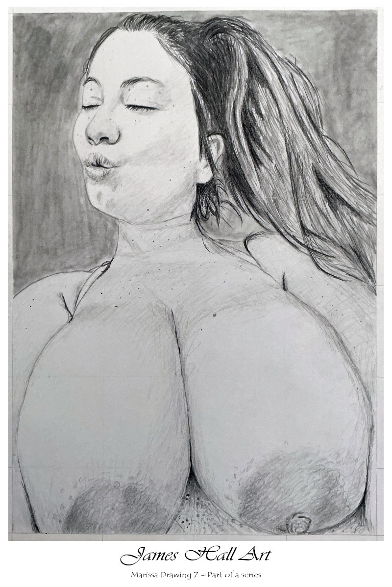 Marissa Drawing 7