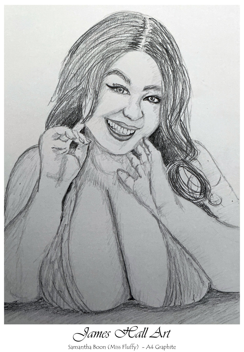 Miss Fluffy content creator