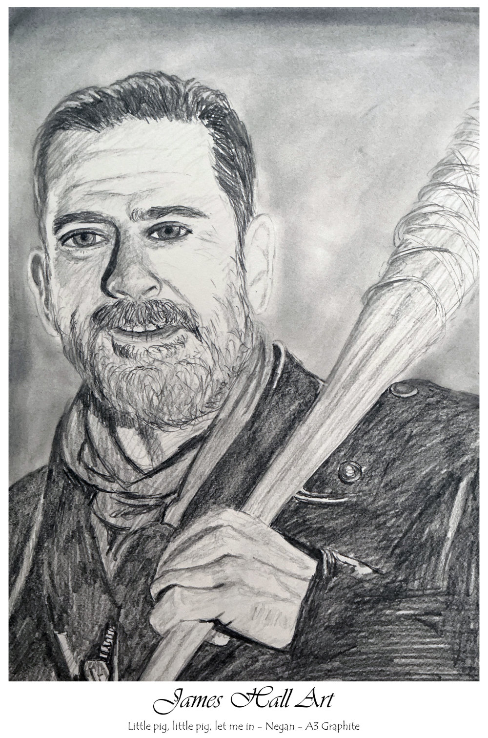Negan (The Walking&nbsp;Dead)