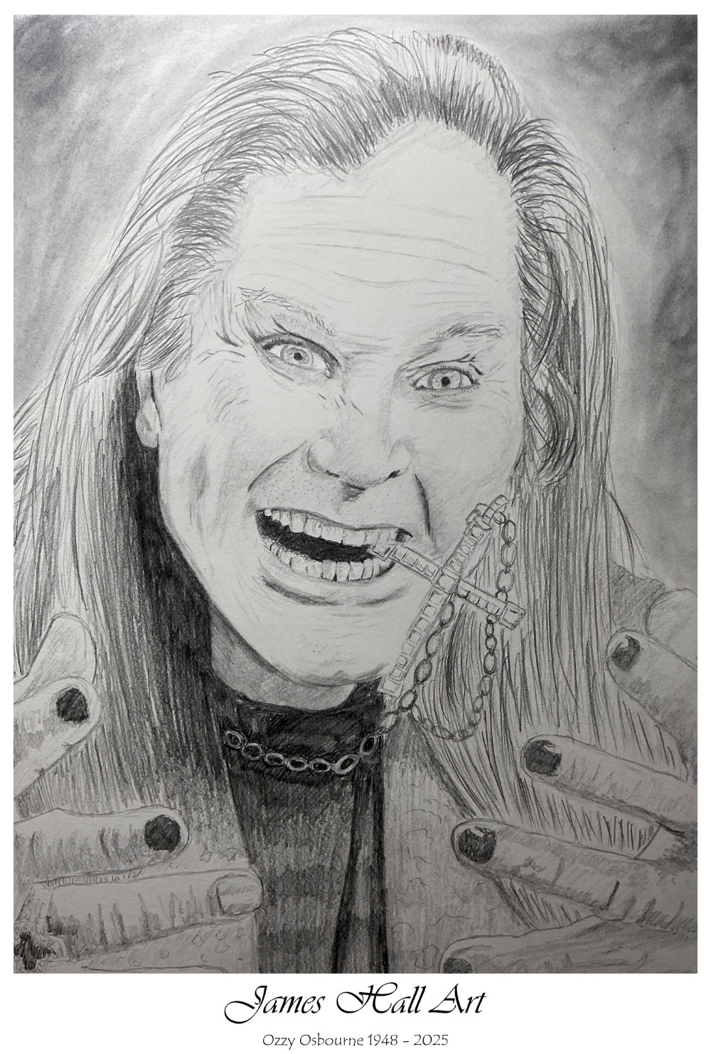 Ozzy Osbourne Tribute