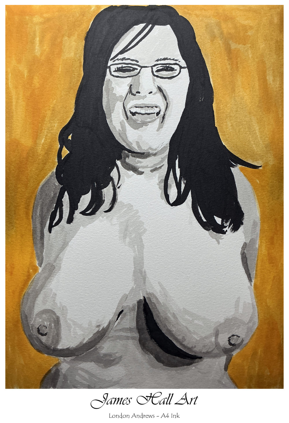 Inked Playful London Andrews