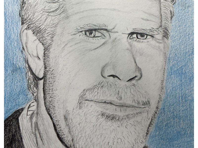Ron Perlman