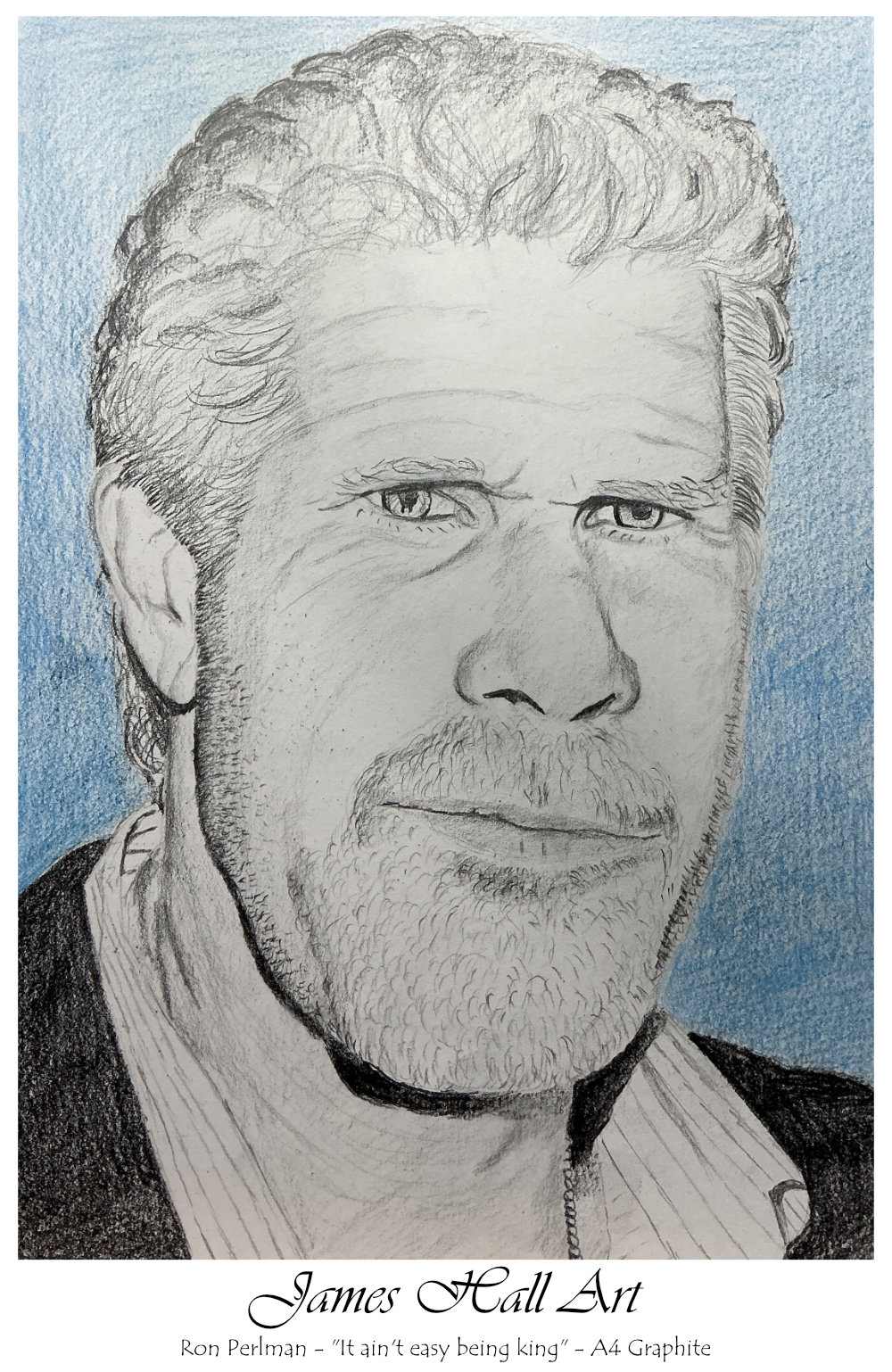 Ron Perlman