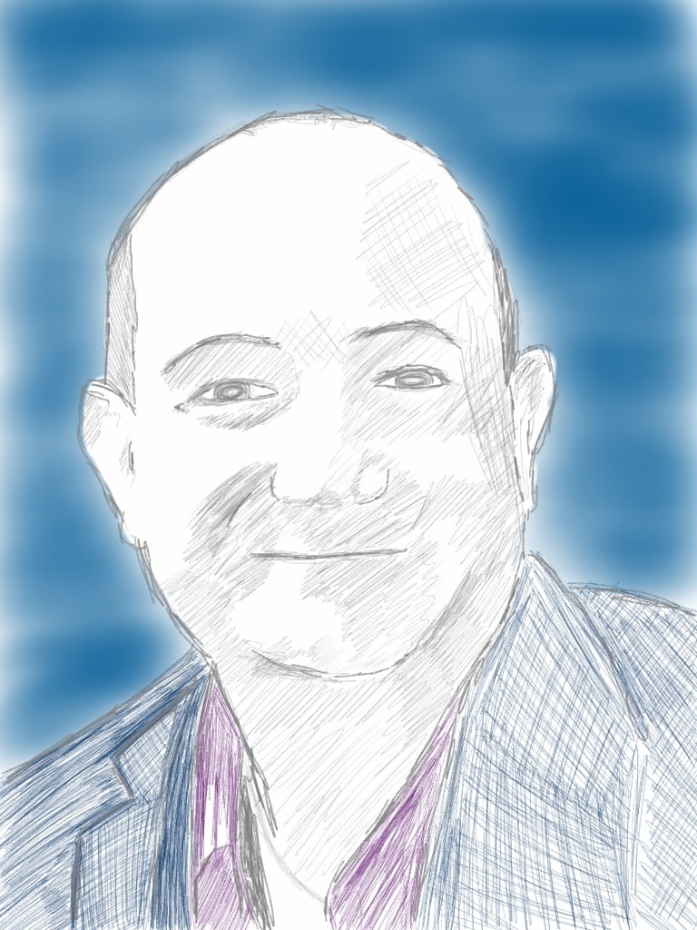 A selection of self&nbsp;portraits