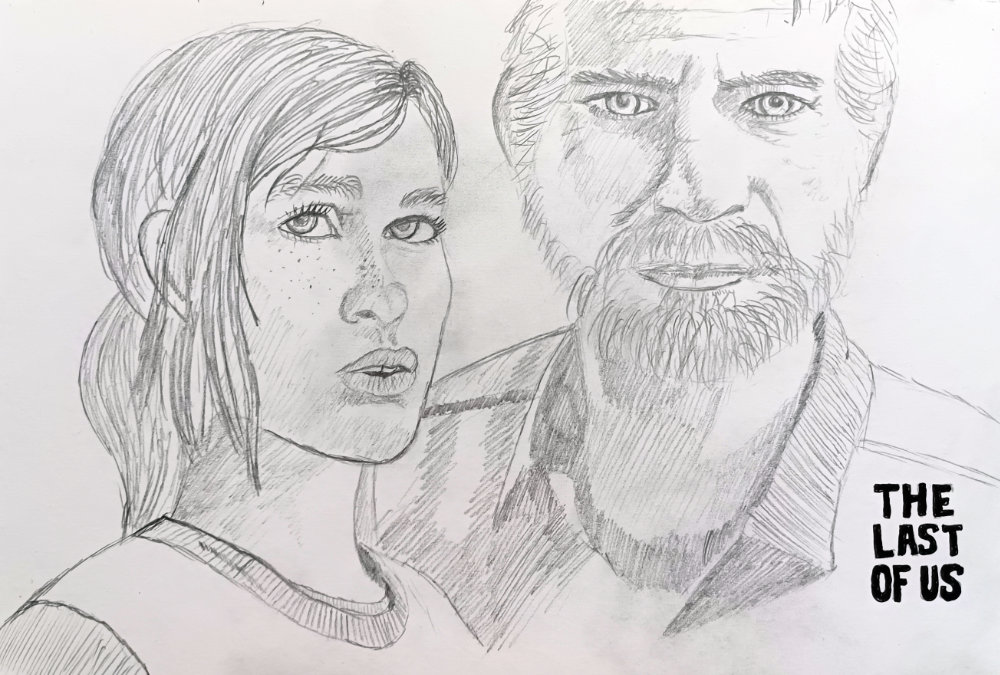 The Last of Us, A4&nbsp;Pencil
