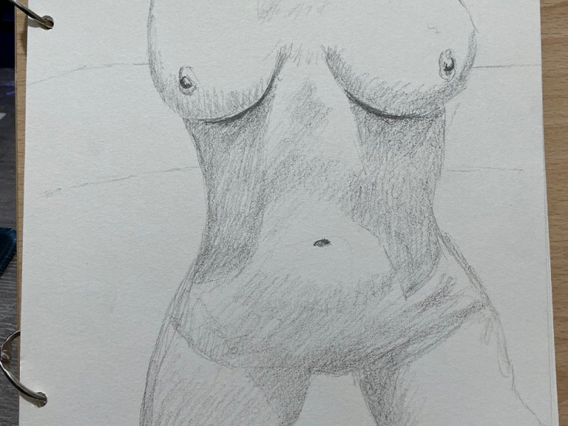 Another anonymous redditor&nbsp;sketch