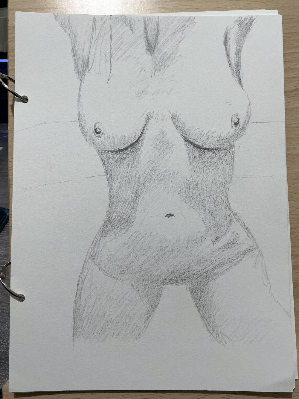 Another anonymous redditor&nbsp;sketch