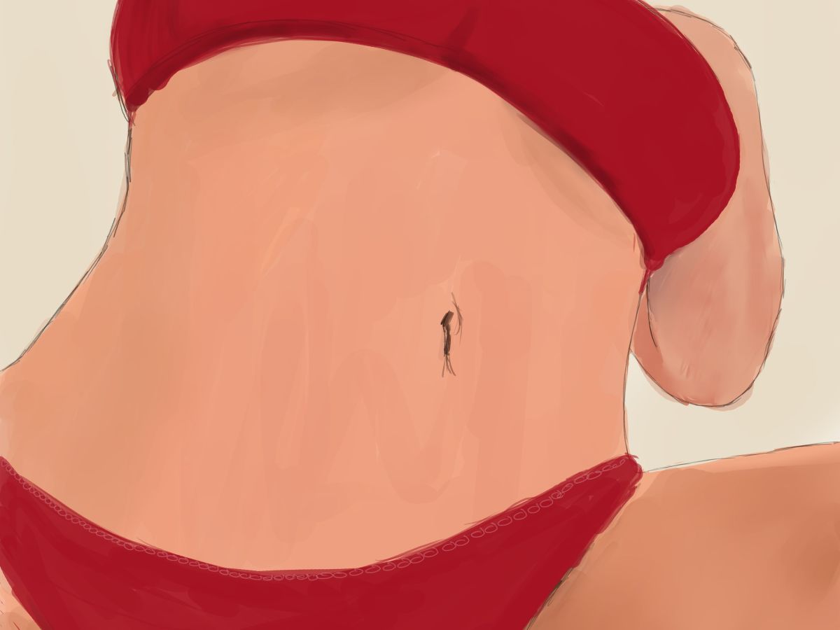 Marissa Digital Painting&nbsp;10