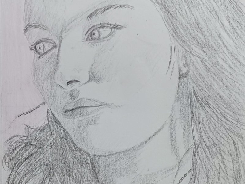 Portrait from r/drawme