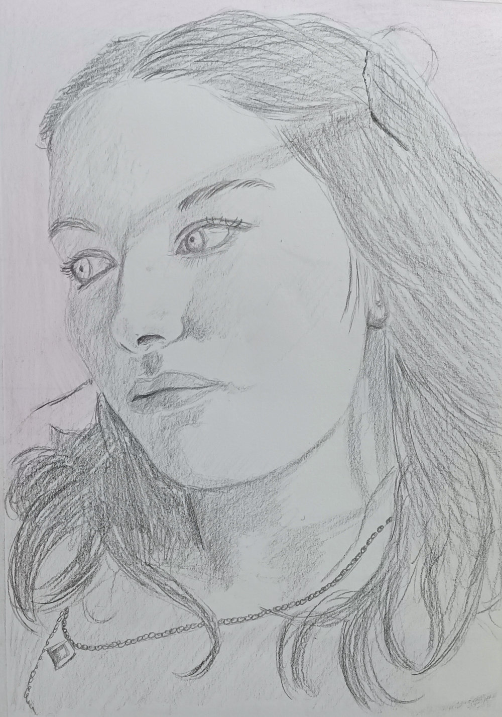 Portrait from r/drawme