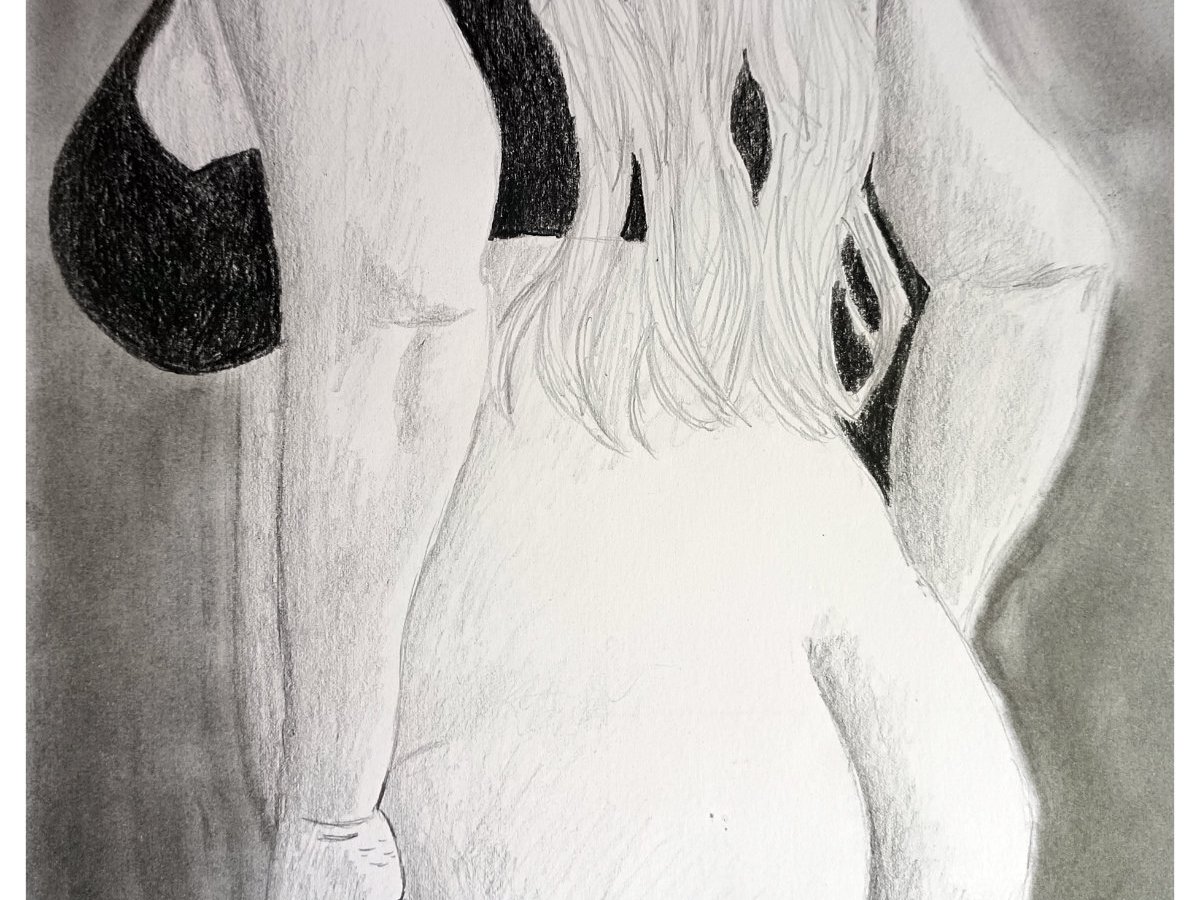 A reddit user, A4&nbsp;drawing