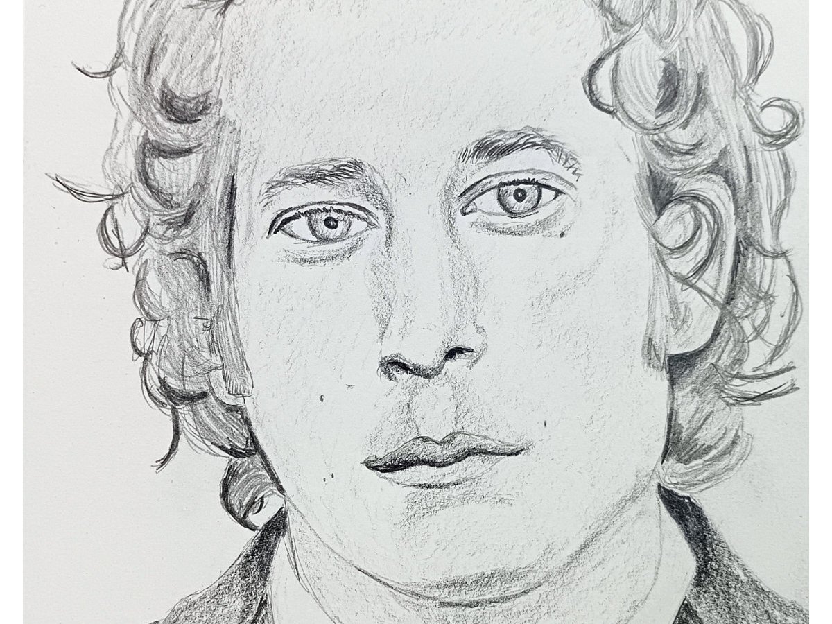 Jeremy Allen White, “The&nbsp;Bear”