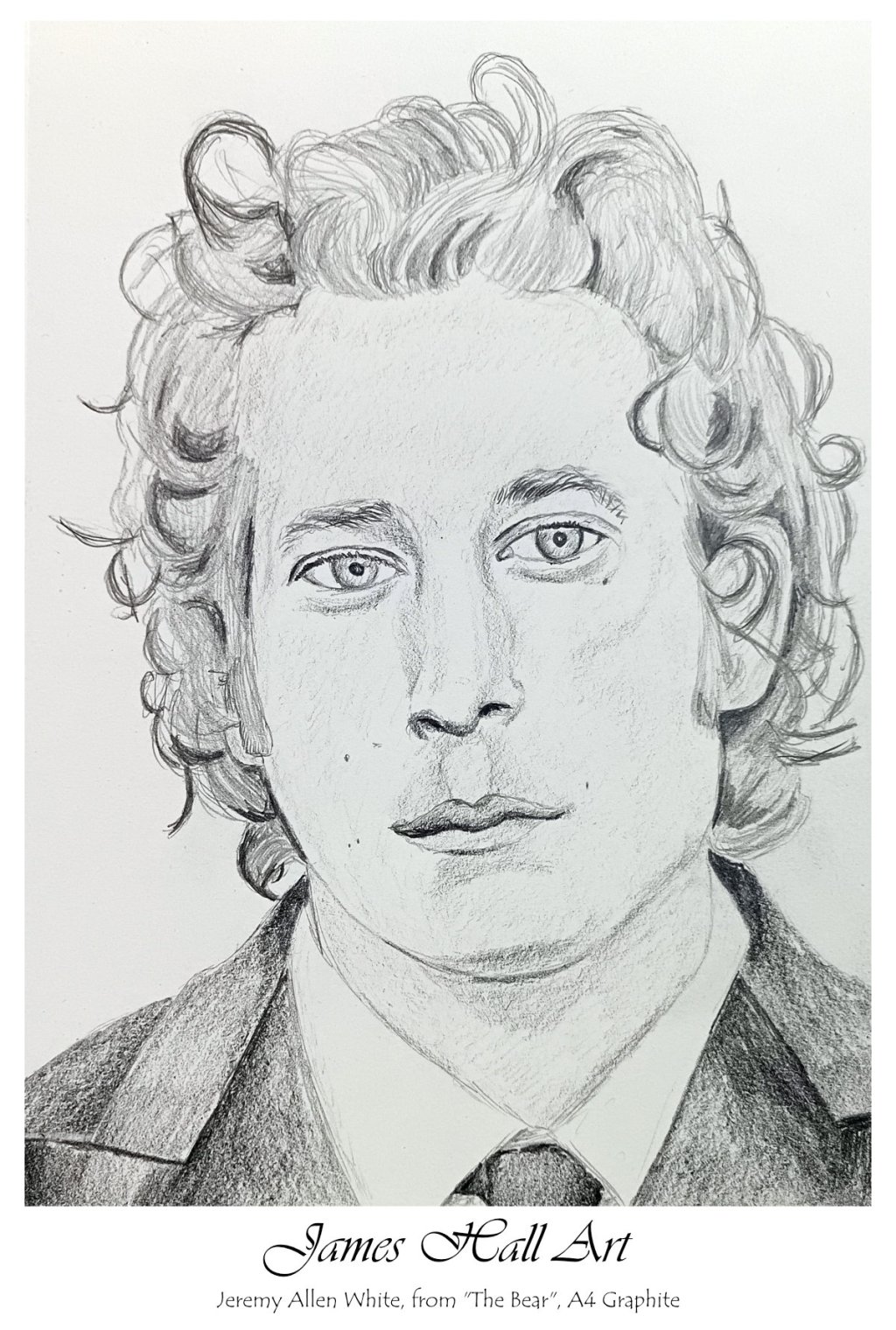 Jeremy Allen White, “The&nbsp;Bear”