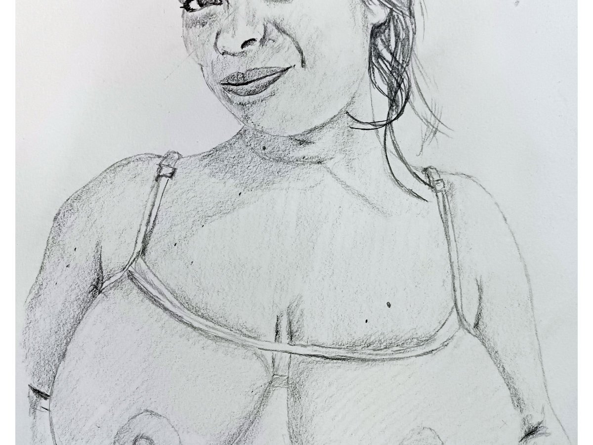 Marissa Drawing 27