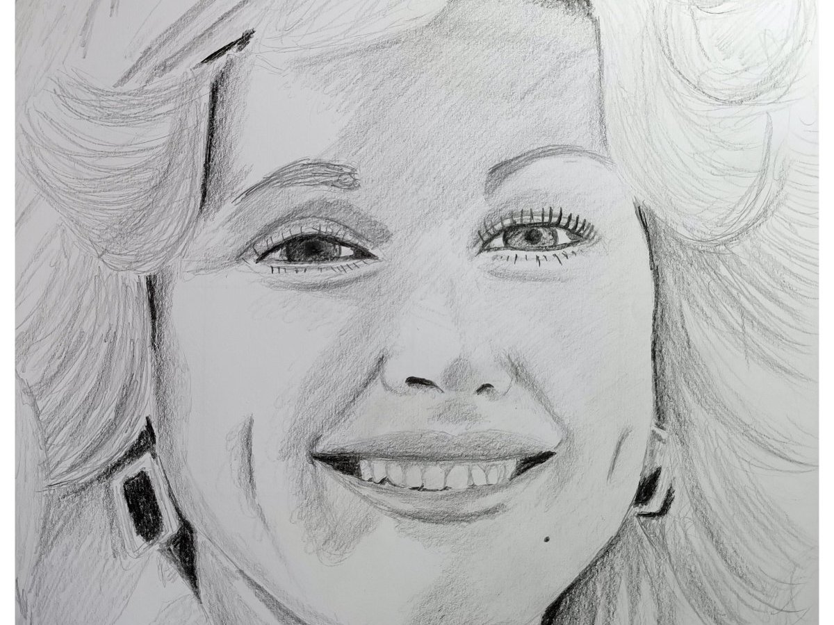 Dolly Parton at age&nbsp;31