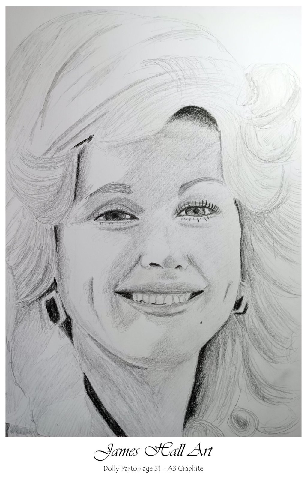 Dolly Parton at age&nbsp;31