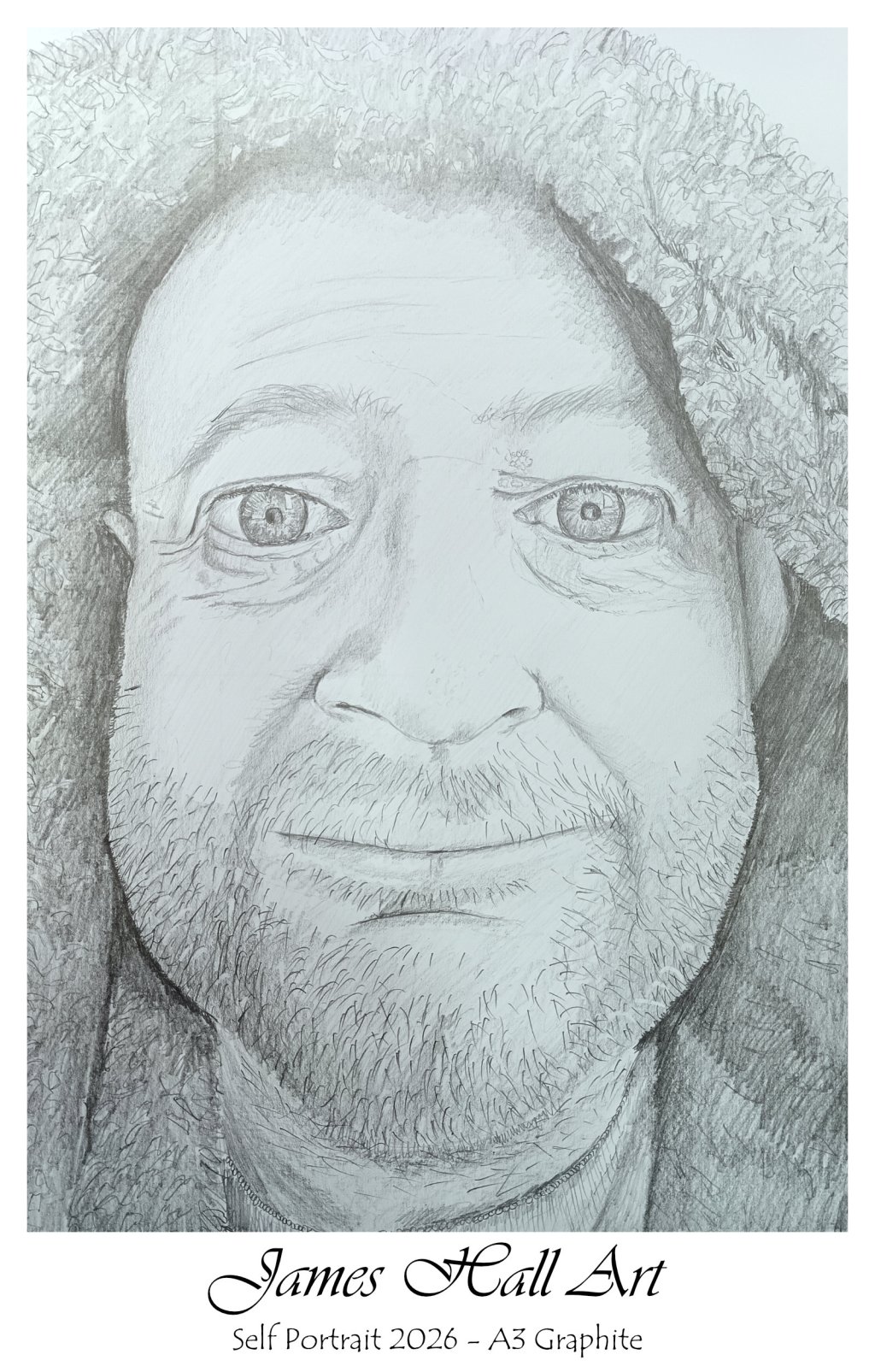 Self Portrait 2026